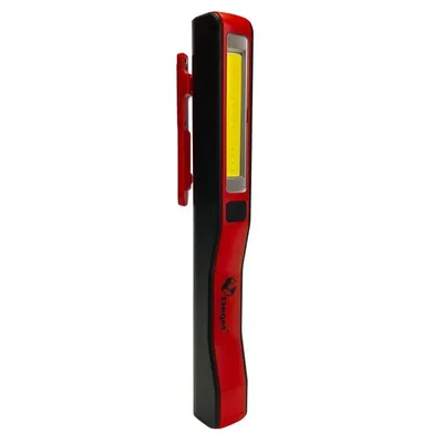 Obrázok produktu pre LED montážna lampa nabíjateľná 3W COB + 1W LED 10978