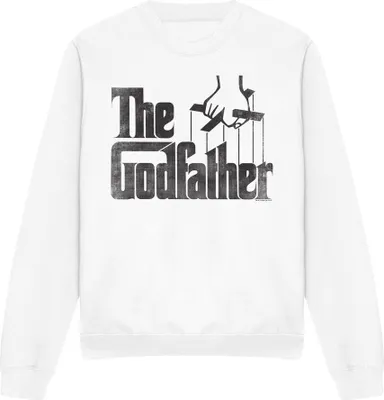 Immagine prodotto di Il Padrino - Felpa da uomo/donna unisex TV12993 (L) (Bianco)