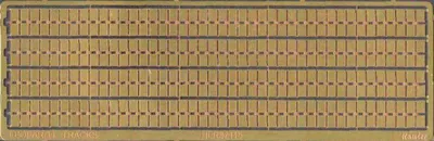 Produktbild von Hauler Models HLR87115 - 1:87 LEOPARD TRACKS - Zubehör