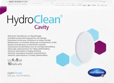 Produktbild von HydroClean Cavity, 10 St KOM