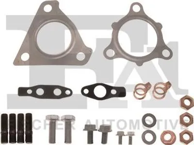 Zdjęcie produktu dla Zestaw Montażowy Turbosprężarki Mitsubishi Outlander 2,2Did 06-