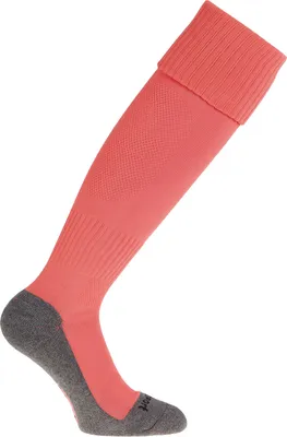 Produktbild von Uhlsport Fußball Team Pro Essential Herren Kinder Stutzenstrumpf Fußballsocken orange Gr 33-36