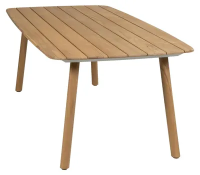 Produktbild von Gartentisch Es Vedra | 220 x 100 cm | Teakholz