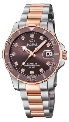 Obrázok produktu pre Jaguar - Náramkové hodinky - Dámske - J871/2 - Executive