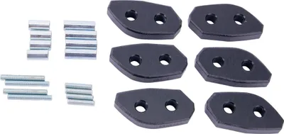 Zdjęcie produktu dla Spec-X Distanzelemente Spec-X Verkl Spgl Schwarz