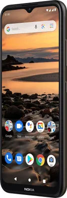 Obrázok produktu pre Nokia 1/4, 16,5 cm (6.5"), 2 GB, 32 GB, 8 MP, Android Q Go edition, Šedá