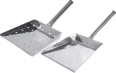 Obrázek produktu pro CONTACTO Lžíce na tuk, bez otvorů, šířka: 175 mm