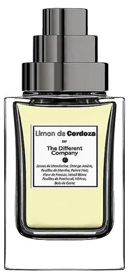 Zdjęcie produktu dla The Different Company, Limon De Cordoza L'Espirit Cologne, Eau De Toilette, Unisex, 100 ml