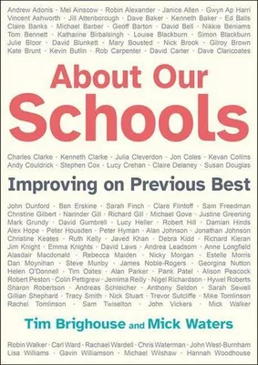 Produktbild von About Our Schools