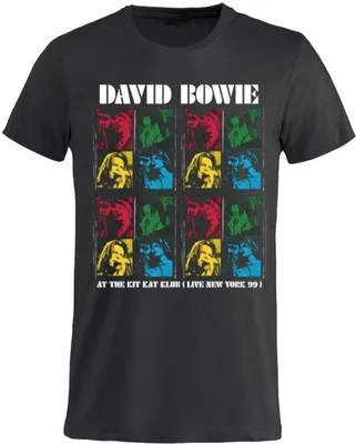 Zdjęcie produktu dla Koszulka David Bowie
