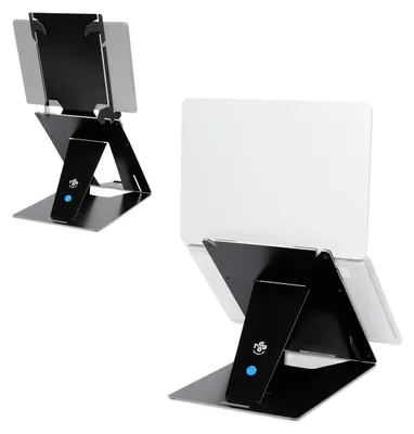Produktbild von R-Go Riser Duo Tablet- und Laptop-Stände
