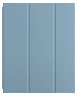 Immagine prodotto di Apple MC2U4ZM/A custodia per tablet 21,1 cm (8.3") Custodia a libro Blu