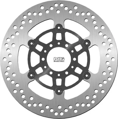 Obrázok produktu pre Predný plávajúci brzdový kotúč NG ľavý/pravý 6 otvorov 8,25 /6,25 mm pre YAMAHA