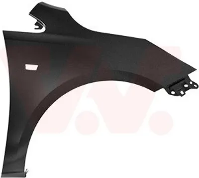 Produktbild von VAN WEZEL 3804656 Kotflügel Vorne Rechts für OPEL Corsa E Schrägheck (X15) Corsa E Schrägheck Kastenwagen (X15)