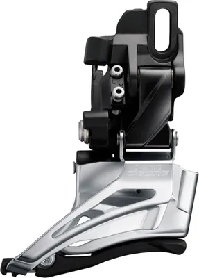 DÉRAILLEUR AVANT XT M8025 DOWN-SWING 2X11 SPEED 34.9