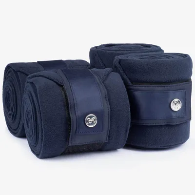 Produktbild von PS of Sweden Bandagen Signature FS 2023 Fleecebandagen Navy