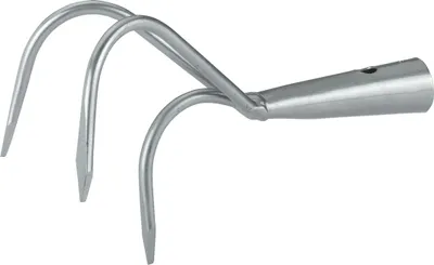 Zdjęcie produktu dla Kultywator TRIUSO 3 zęby, 9 cm - 1004