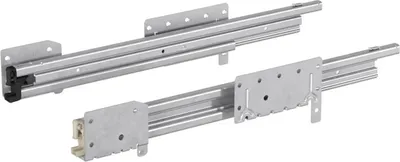 Produktbild von Hettich 74865, 45 kg, Stahl, 530 mm, 1 Stück(e)