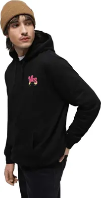 Obrázek produktu pro Mikina s kapucí Vans VN0008HWBLK1 pro Uni