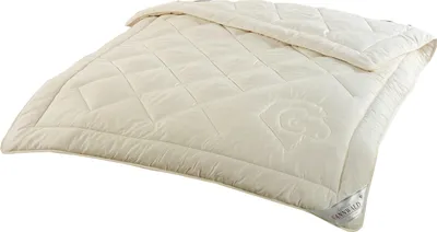 Produktbild von Sannwald Derby 135x200 cm Winterdecke, Duo-Steppbett