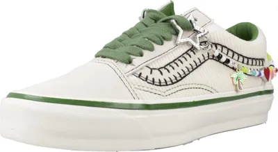 Zdjęcie produktu dla Vans Lx Old Skool Charms Beżowy