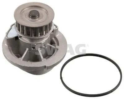 Produktbild von SWAG Kühlmittelpumpe Wasserpumpe für OPEL Corsa C Schrägheck (X01) 40 92 4333