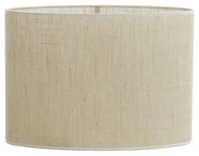 Produktbild von Light & Living Lampenschirm Oval Sendai Sand (30x15x25cm)