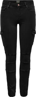Produktbild von Only Jeans Schwarz 472893 : Größe - 38_32 Größe: 38_32