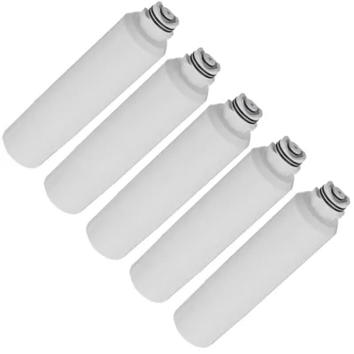 5er-Pack Ersatzwasserfilter für Samsung Kühlschränke