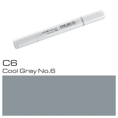Produktbild von Copic Sketch Typ C - 6