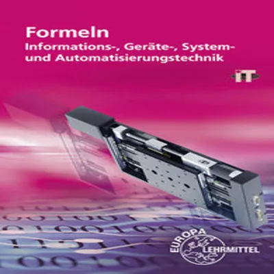 Immagine prodotto di Formeln Informationstechnik
