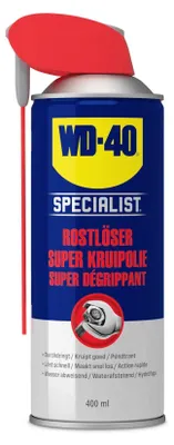 Produktbild von WD-40 SPECIALIST Rostlöser 400 ml