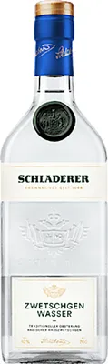 Produktbild von Schladerer Zwetschgenwasser | 42 % vol | 0,7 l