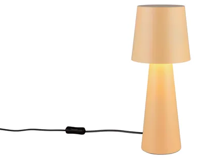 Produktbild von Trio - Tischlampe NUBIAN - Beige - 16x16x40 cm