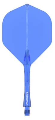 Immagine prodotto di Winmau Fusion Flight/Schaftsystem short blau