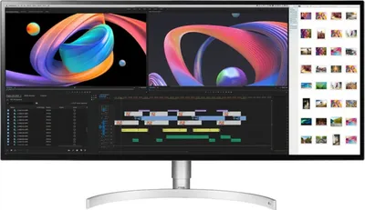 Produktbild von 34WK95UP-W  LG 34WK95UP-W computer monitor