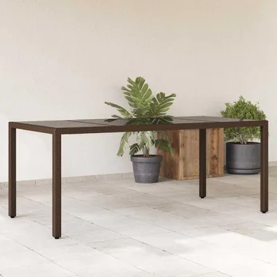 Obrázek produktu pro VidaXL 365540, Hnědá, 900 mm, 1900 mm, 750 mm