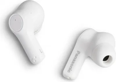 Obrázek produktu pro Panasonic RZ-B210W, Bezdrátový, Hovory/hudba, 20 - 20000 Hz, Sluchátka s mikrofonem, Bílá