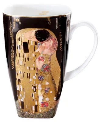 Obrázok produktu pre Goebel Klimt Vysoký hrnček Kiss