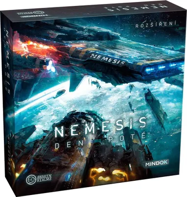 Image de Nemesis : Le jour d'après