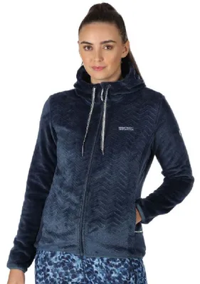 Image de REGATTA Veste polaire femme Julissa II, Bleu, Taille 36
