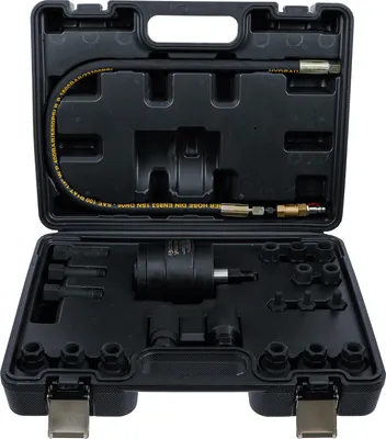 Zdjęcie produktu dla BGS technic Pneumatic Injector Extractor Set, 7,15 kg