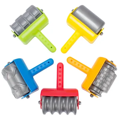 Produktbild von Hape Strukturroller 5-fach 18x14cm