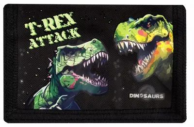 Image de Porte-monnaie dinosaure 20 Derform