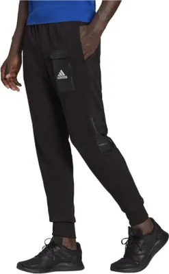 Image de Adidas Kalhoty Essentials Brandlove French Terry, HE1776, Taille : 182