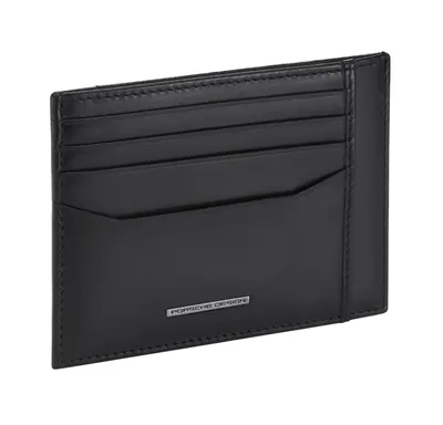 Produktbild von PORSCHE DESIGN Classic Cardholder 4 Black