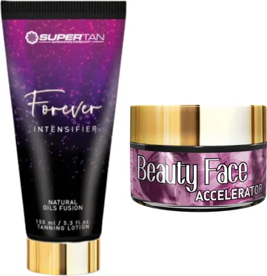 Immagine prodotto di Forever Supertan + Beauty Face Jar
