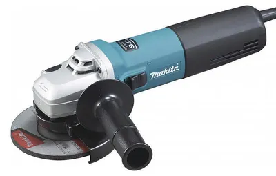 Image de Meuleuse MAKITA 9565CR Ø 125 mm 1400 W