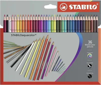 Immagine prodotto di STABILO 4006381483612 Scatola di carta