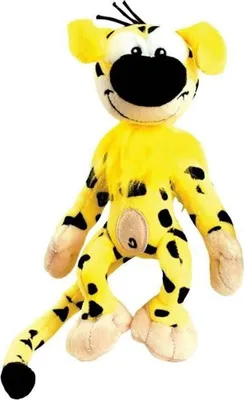 Obrázek produktu pro Jucarie de plus Jemini Marsupilami, multicolor, pentru copii